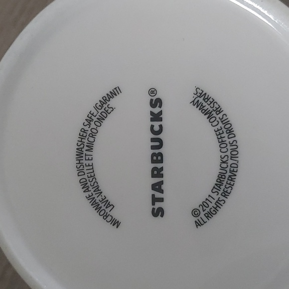 Starbuck Seattle mug - Picture 2 of 4